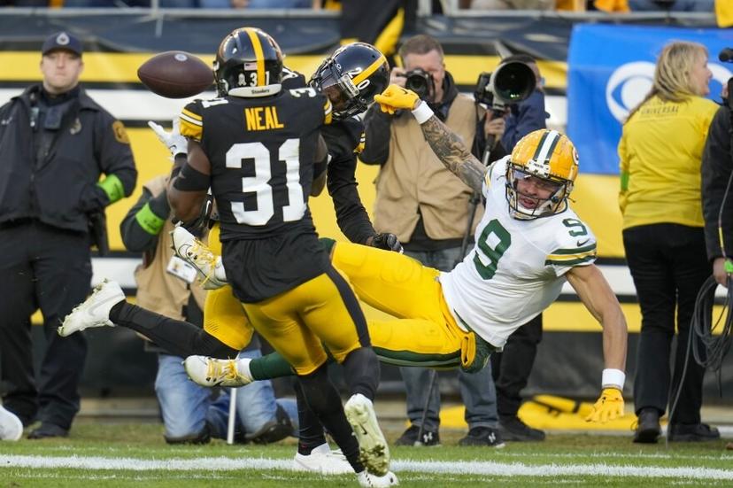 Steelers vs Packers – Week 8 Game Information