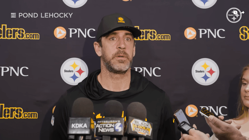 Aaron Rodgers Responds to Troy Aikman’s Harsh ‘Too Old, Too Lucky’ Comment After Steelers’ Collapse vs. Bengals