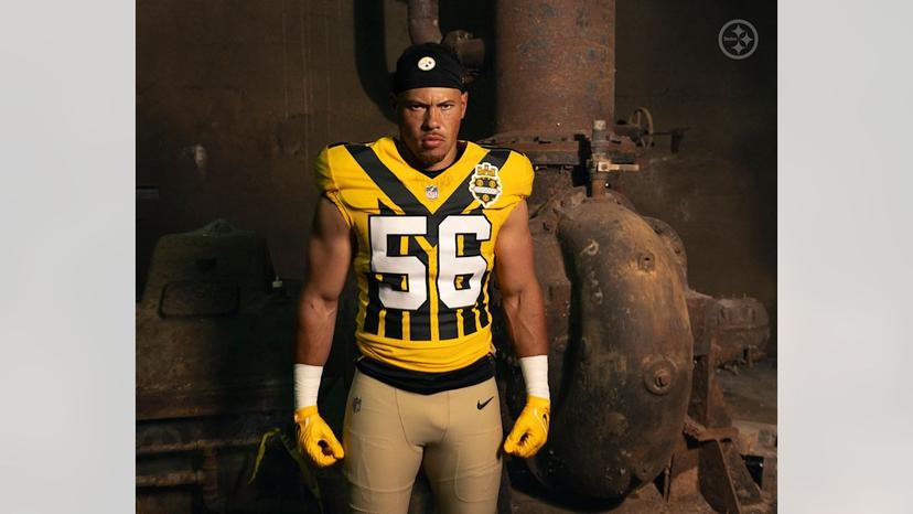 Alex Highsmith Calls Out Darius Slay for Harsh “Prison Uniform” Remark, Reminds Him What It Means to Be a Steelers