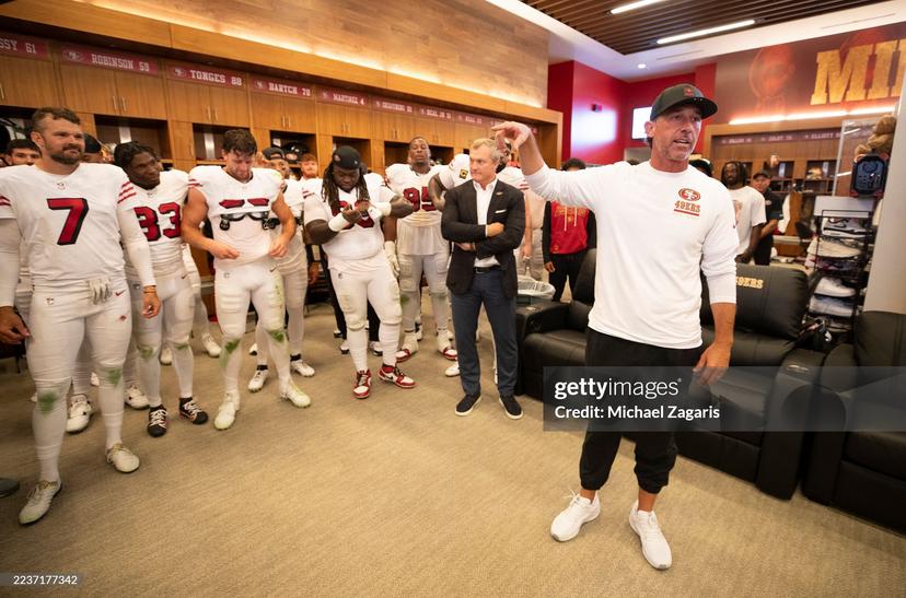 49ers Rookie OL Faces Heavy Discipline After Missing Team Flight to Houston for Texans Game