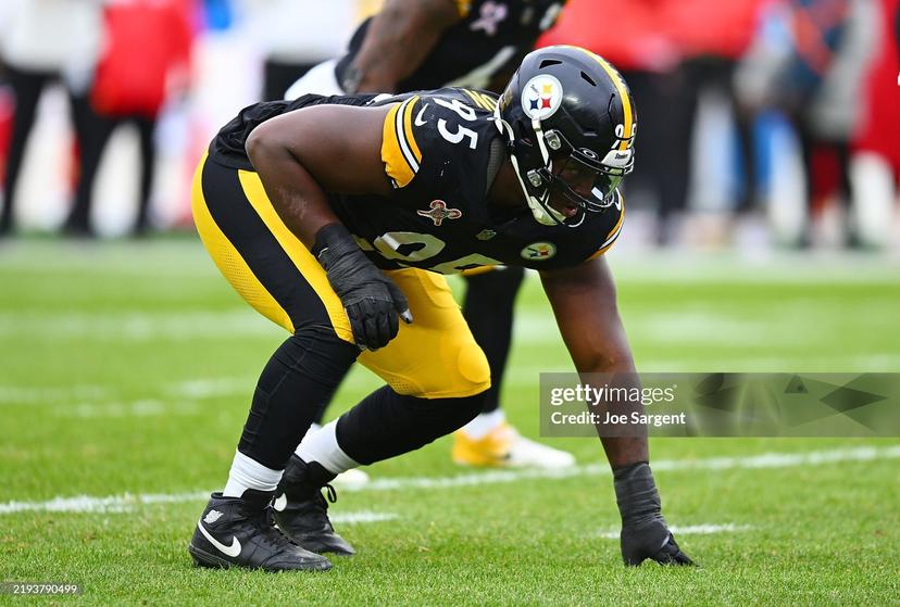 “Too Slow, Too Green” — Now He’s Silencing Doubts at the Heart of Pittsburgh’s Defense