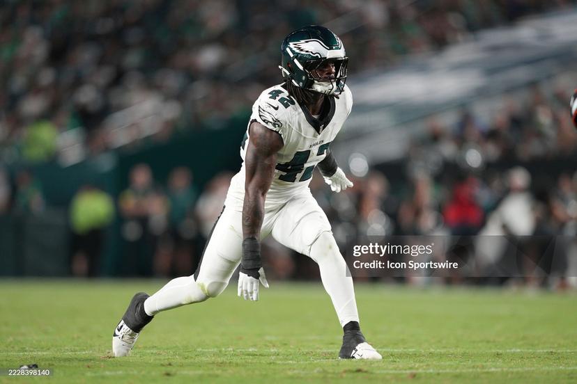 Eagles Defender Quietly Leaves Stadium After Giants Win Upon Learning His Brother Was Rushed to Hospital