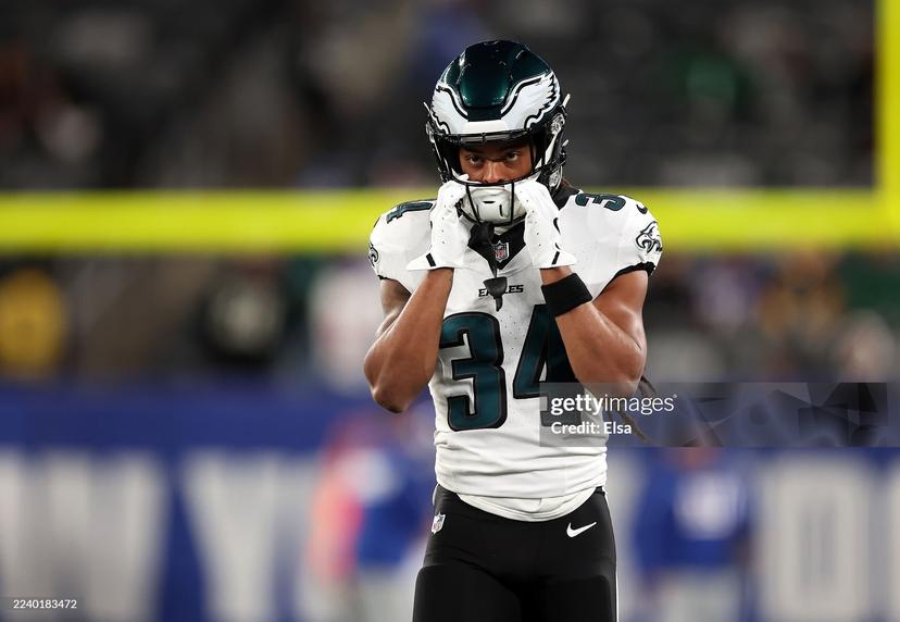 Eagles Released DB Just One Month After Signing Due to Disappointing Performance