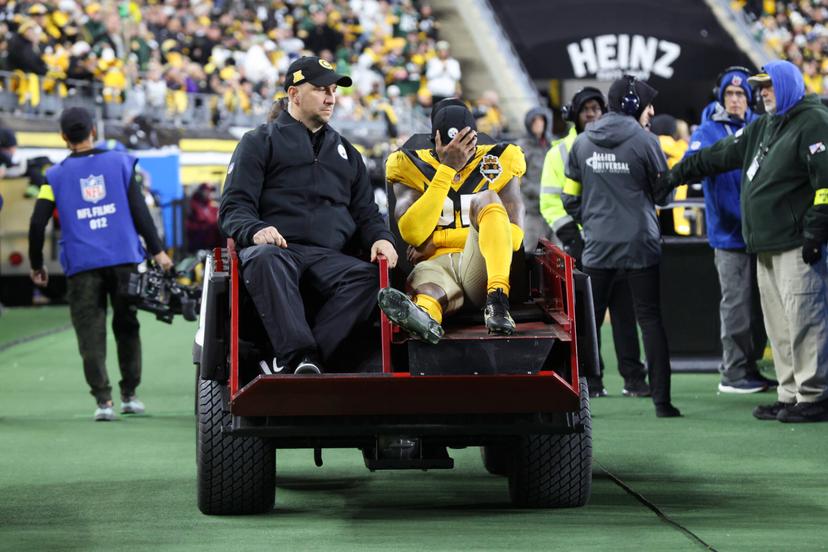 Steelers Head Team Physician Delivers Final Evaluation on DeShon Elliott’s Serious Knee Injury