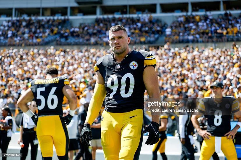 T.J. Watt Fires Back at Former Steelers Coach for Blaming Fans as the Main Reason Behind Packers Loss