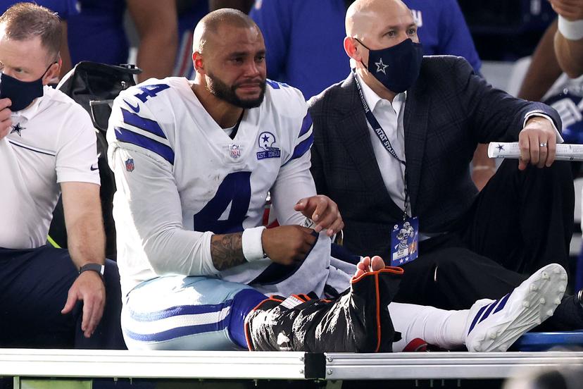 Dak Prescott's Mental Recovery Could Define Cowboys’ 2025 Season