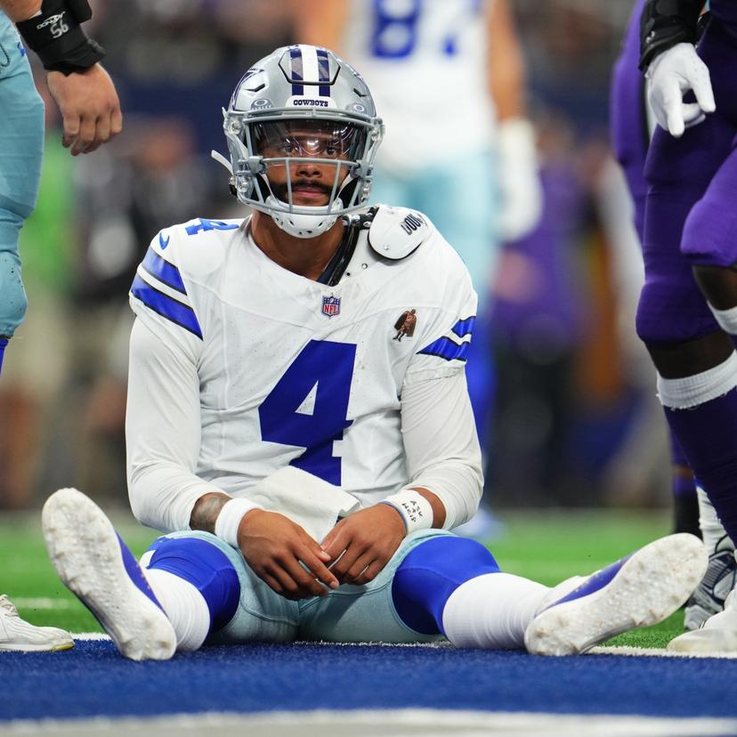 Dak Prescott delivered an MVP-caliber season, yet critics call him overrated