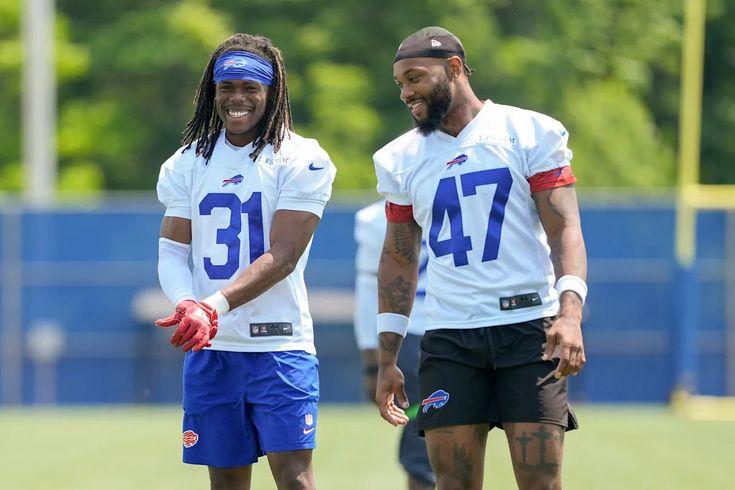 Bills Coach Stuns Fans With Update on Injured Rookie Max Hairston