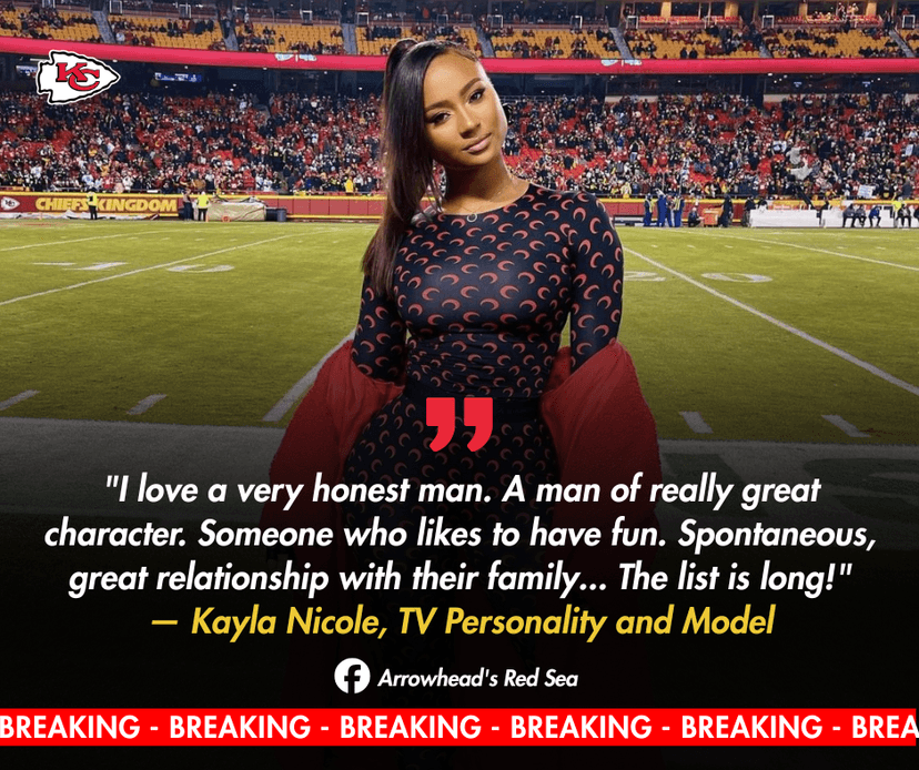 BAD BUNNY SHOCKS SUPER BOWL 2026: TRAVIS KELCE’S EX KAYLA NICOLE REACTS WITH SURPRISING ENTHUSIASM
