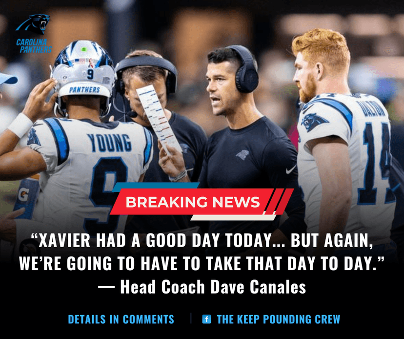 PANTHERS COACH UPDATES INJURED STARS AFTER THIRD STRAIGHT TOUGH LOSS: LEGETTE AND COKER ON THE MEND, OFFERING OFFENSIVE HOPE
