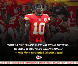 MIAMI MELTDOWN OPENS DOOR: TYREEK HILL BACK TO CHIEFS BEFORE TRADE DEADLINE? - THE HYPE IS REAL!