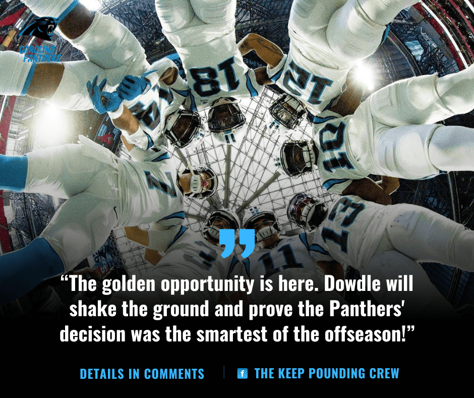 PANTHERS' STEAL: COWBOYS' LOSS IS CAROLINA'S MAJOR BREAKOUT GAIN!