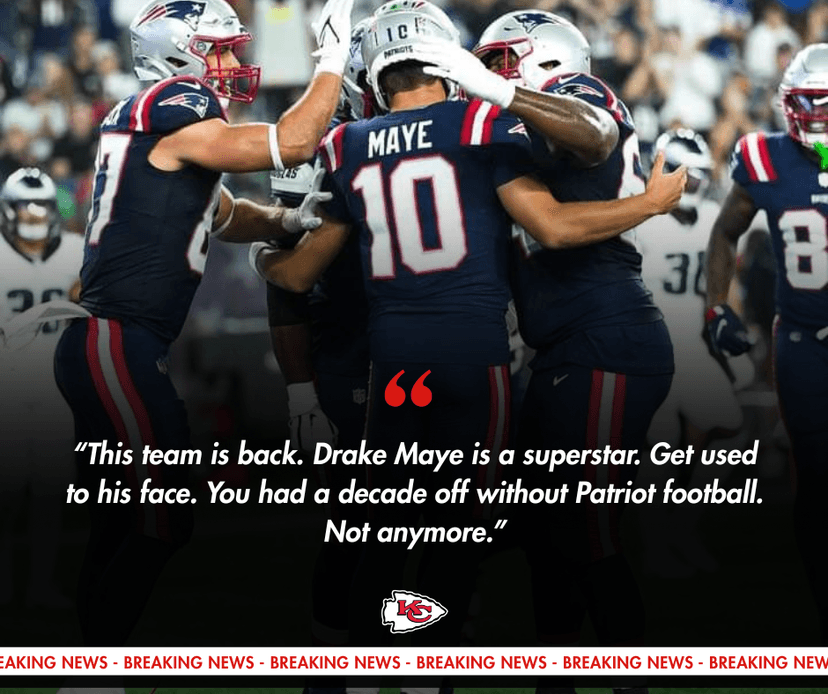 Patriots Win Sparks Dave Portnoy Warning to Mahomes and the Chiefs