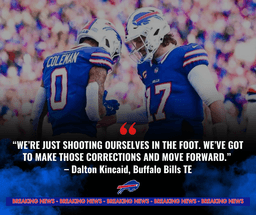 Bills Collapse After Turnovers and Penalties Shatter Their Perfect Start