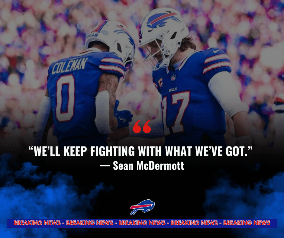 Bills Lose Key Defender Again As Another Star Eyes Return Sunday