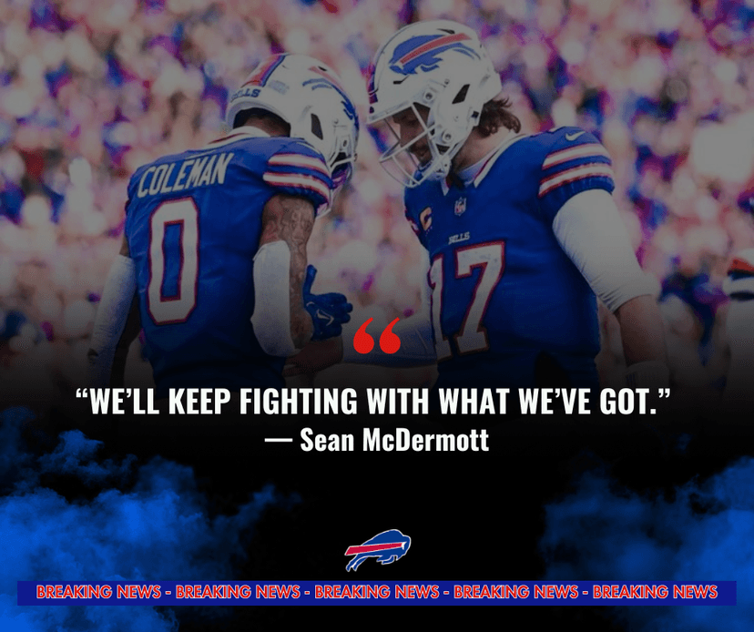 Bills Lose Key Defender Again As Another Star Eyes Return Sunday