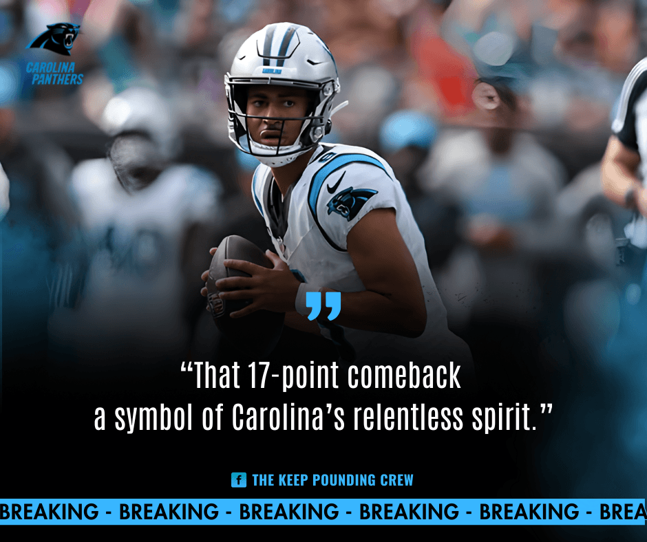 Panthers Rally for Big Win as Bryce Young Faces Growing Doubts