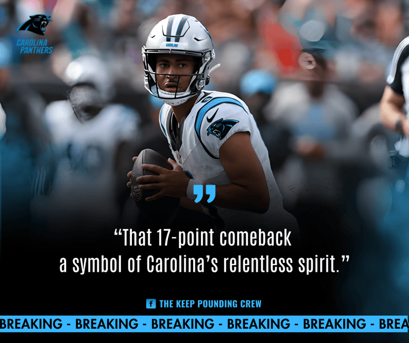 Panthers Rally for Big Win as Bryce Young Faces Growing Doubts