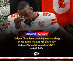Chiefs Star Chris Jones Deletes Social Media After MNF Firestorm
