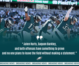 3 Huge Predictions For Eagles Vs. Giants – Including Final Score Projection