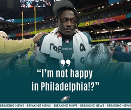 A.J. Brown Leaving the Eagles – Could It Really Be True?