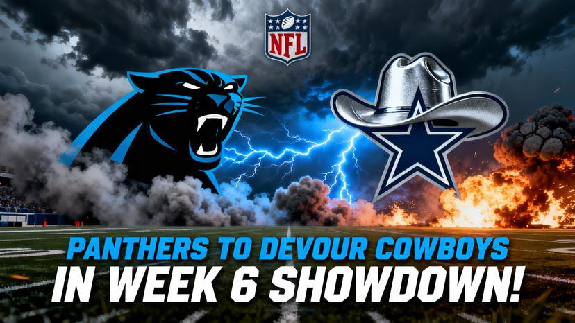 Panthers Reveal Starting Lineup and Game Prediction