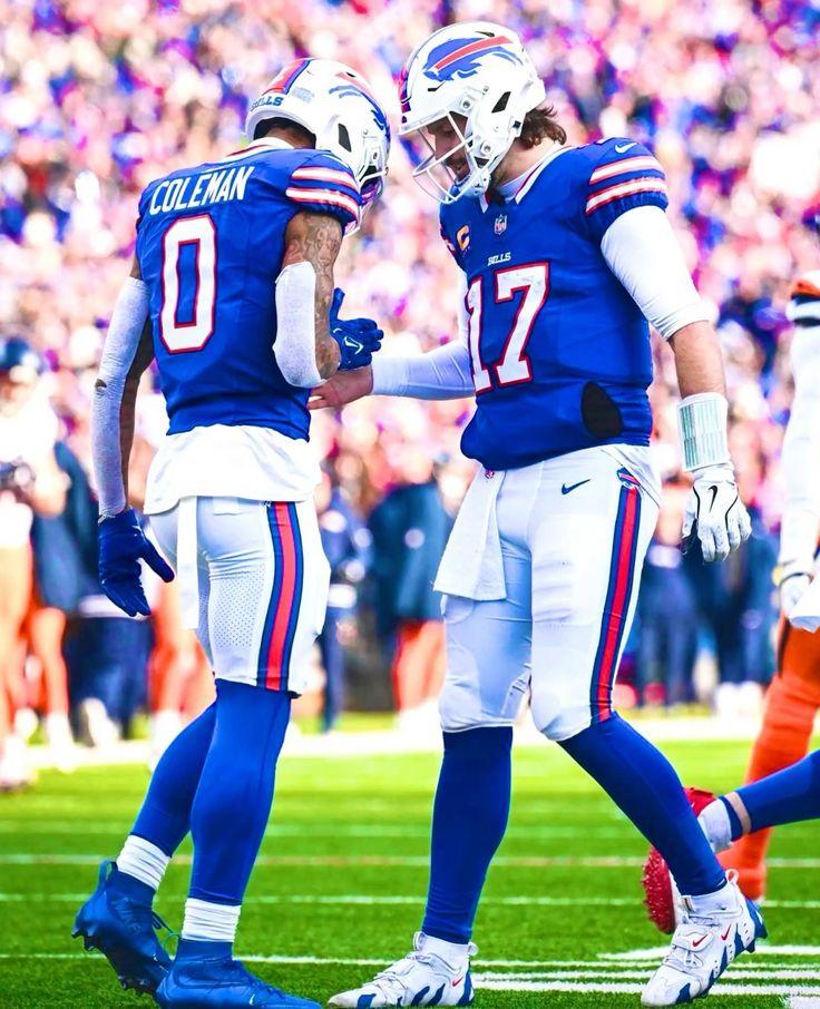 Bills Mafia - We'll Be Celebrating Soon, Trust Me. Go Bills!