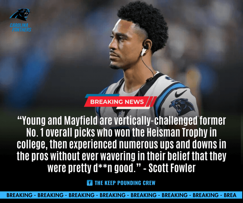 Bryce Young Compared to Former Panthers QB Fans Still Talk About