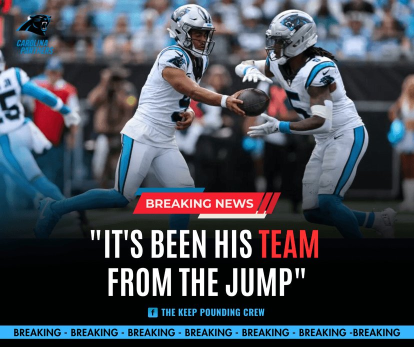 Panthers' Backfield Bombshell: Rico Dowdle Hails Chuba Hubbard as "Team Leader"—Is a Two-Headed Monster Brewing in Carolina?