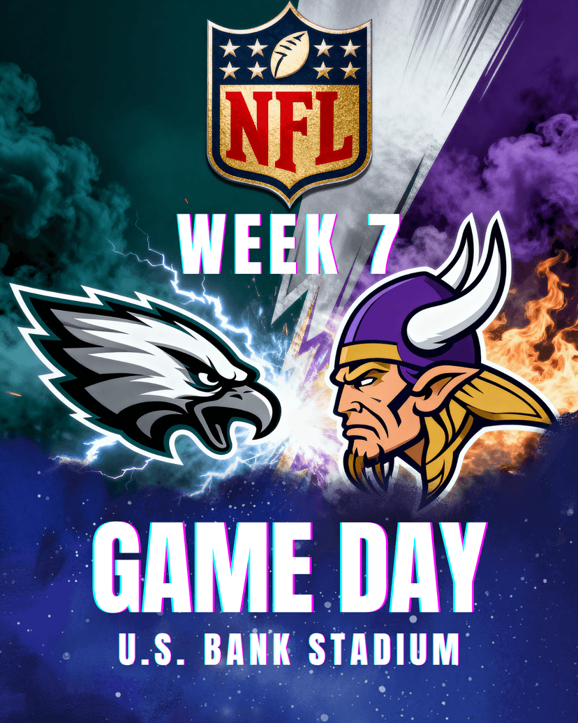 Pre-Game Breakdown: Eagles’ Health Boost, Vikings’ Strategy — Who Takes the Win?