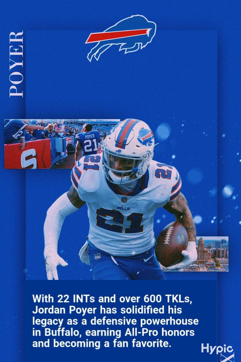 Poyer's Epic Rise: From 7th-Round Afterthought to Bills' Interception King—Is His 2025 Comeback the Dynasty's Secret Weapon?!