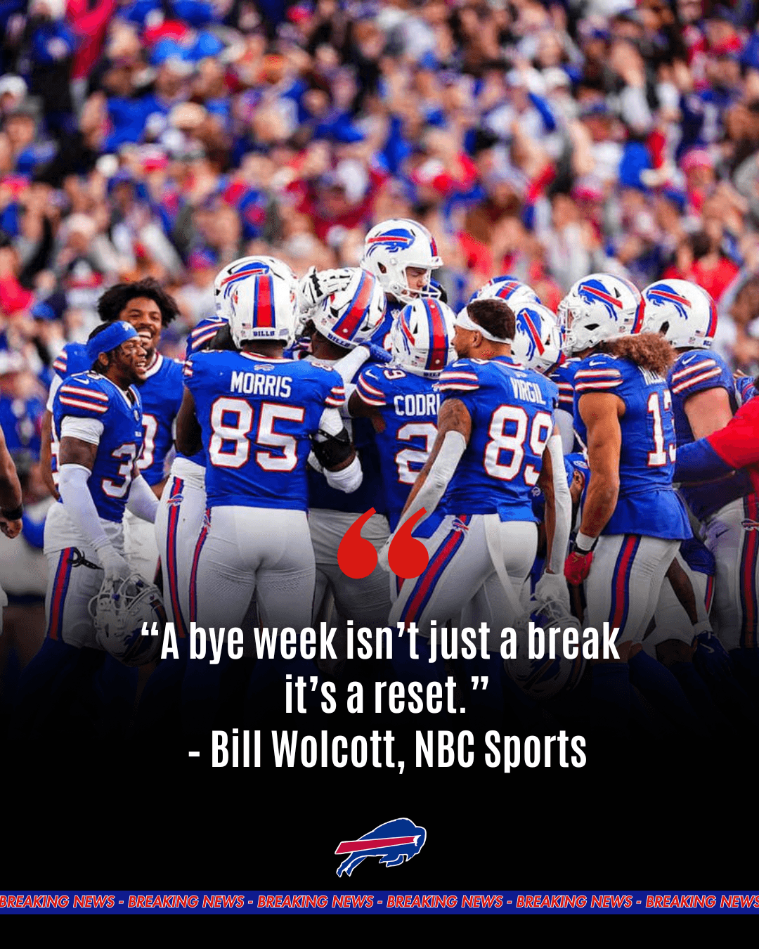 Bills vs. Panthers Power Rankings Update: Lineup Outlook and Game Predictions Ahead of Week 8 Clash