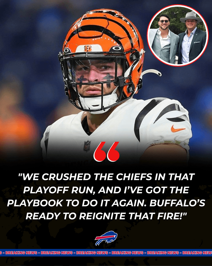 Josh Allen’s Mystery College Ally to Boost Bills’ Defense—Could This Be the Chiefs-Killer Move?!