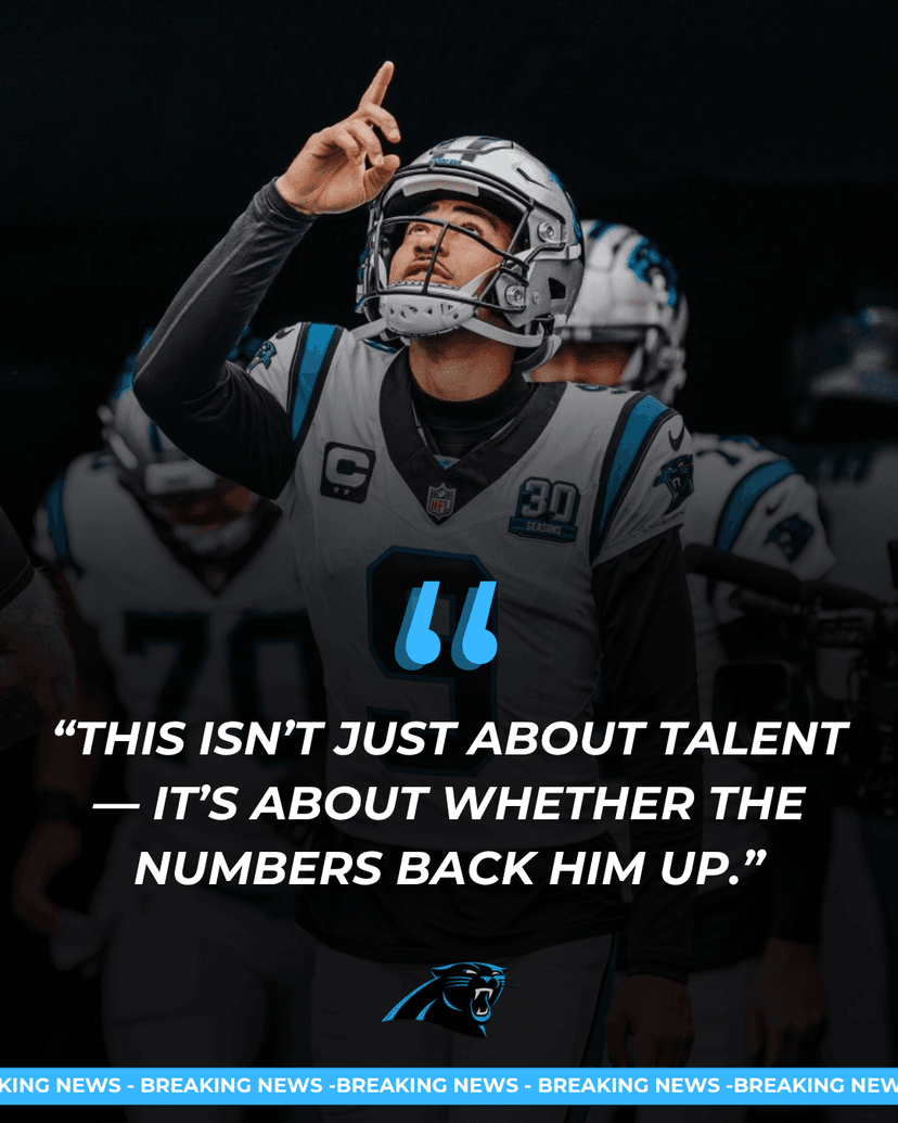 Panthers Face Franchise-Changing Decision on Young Quarterback’s Future