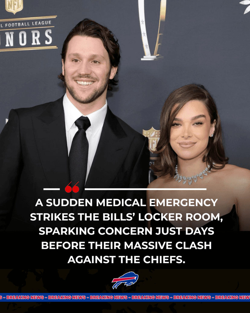 Josh Allen and His Wife Invest $1.5M to Build a Buffalo Community Center – A Heartfelt Move That’s Touching the City