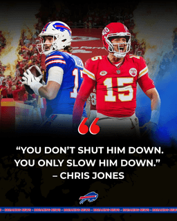  Allen vs. Mahomes: Chess Match at Highmark—Will Chiefs go 4-man+spy or 5-man to contain No. 17?
