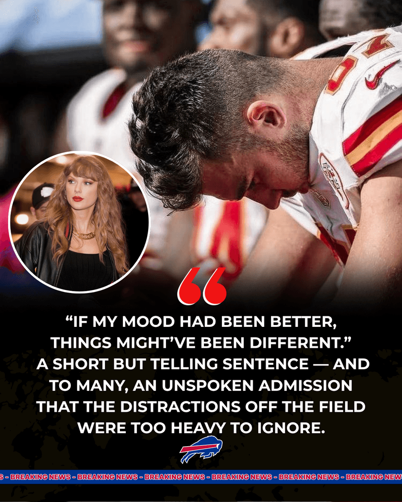 Chiefs Fans Blame Taylor Swift’s “VIP Demands” Drama for Travis Kelce’s Poor Game in Loss to the Bills