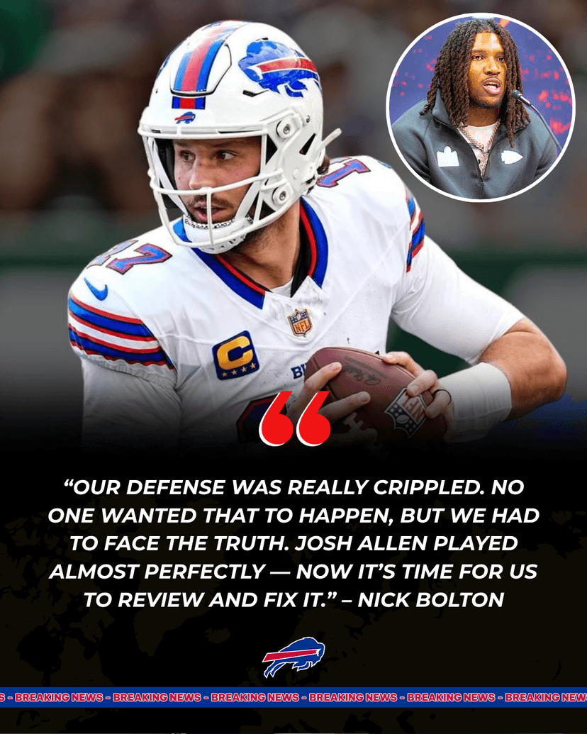 The Chiefs’ Defensive Leader’s Bitter Confession After the Loss to the Bills