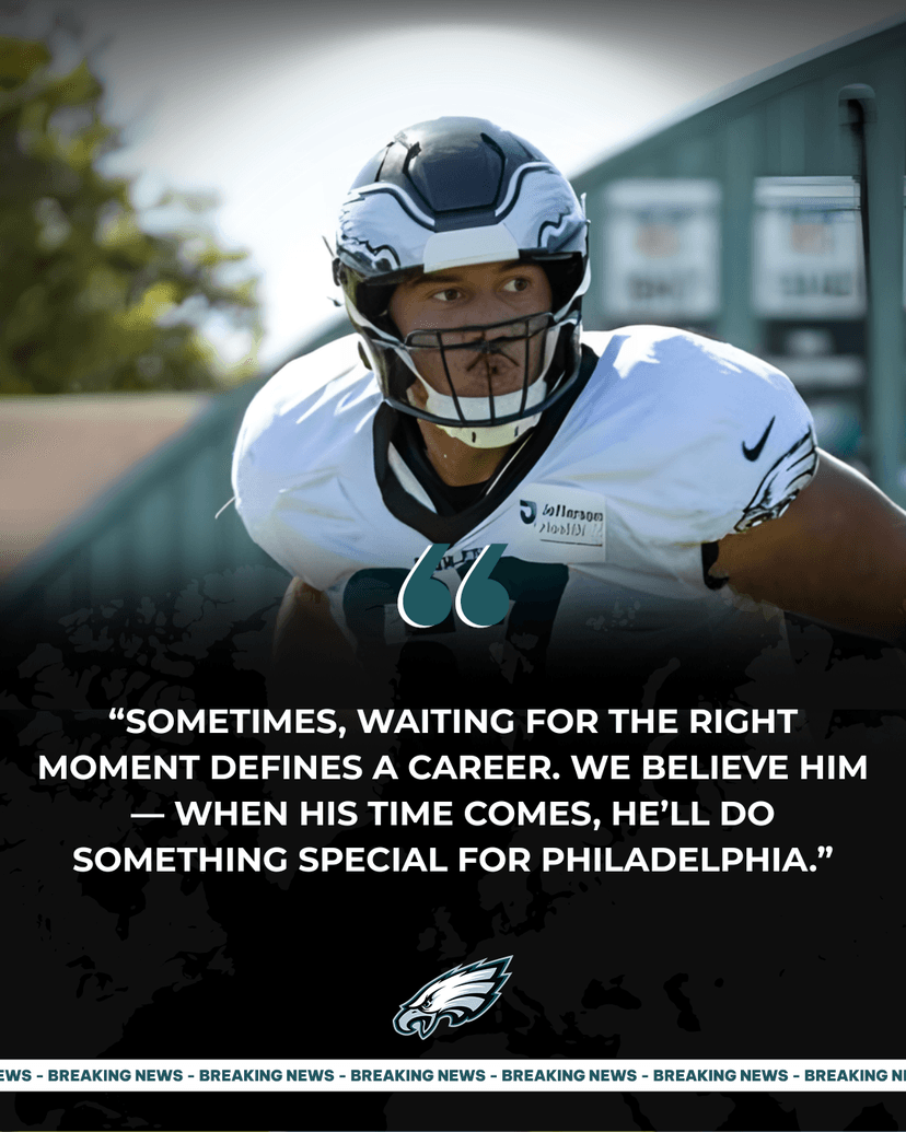 Silent Shock in Philadelphia: Australian Prospect Declines Lucrative Cowboys Offer to Stay Loyal to the Eagles