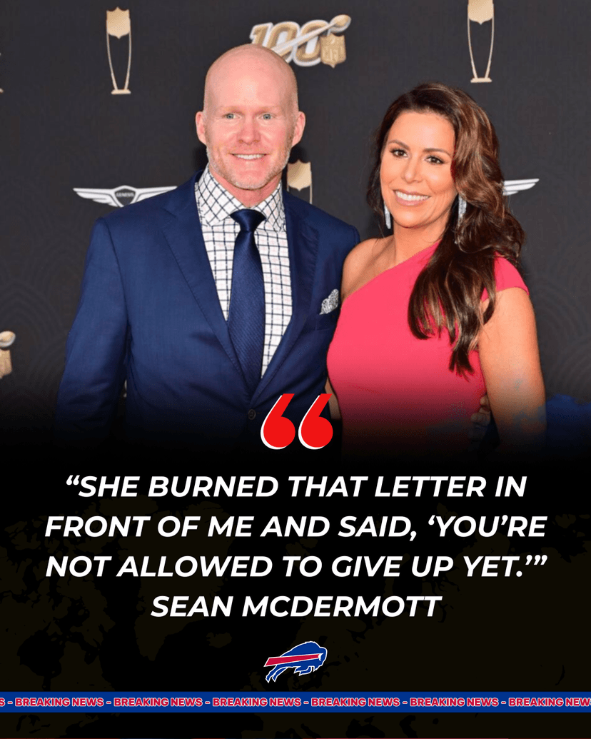 The Burned Letter – The Secret That Almost Made the Bills’ Head Coach Walk Away Forever