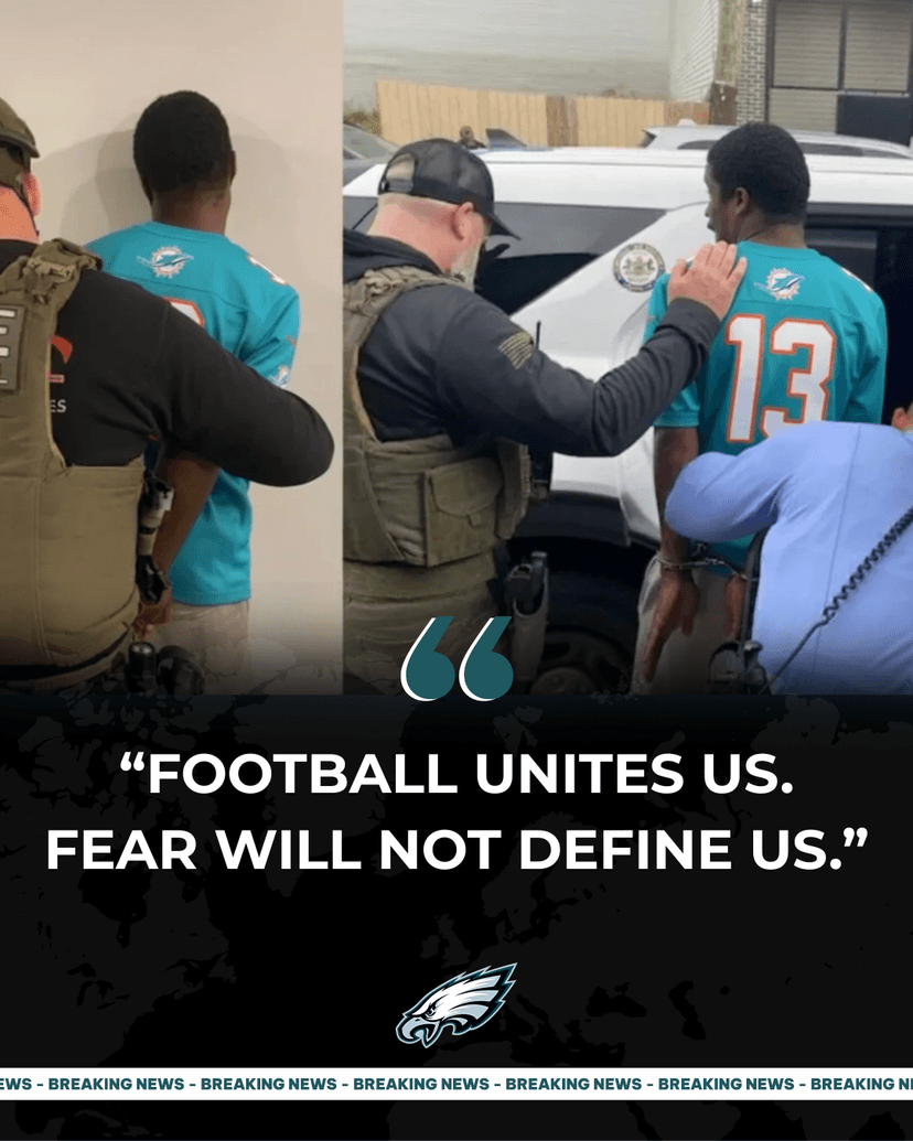 Dolphins Fan Arrested in Miami Gardens, Florida After Armed Threat Against Eagles Fans Before Kickoff