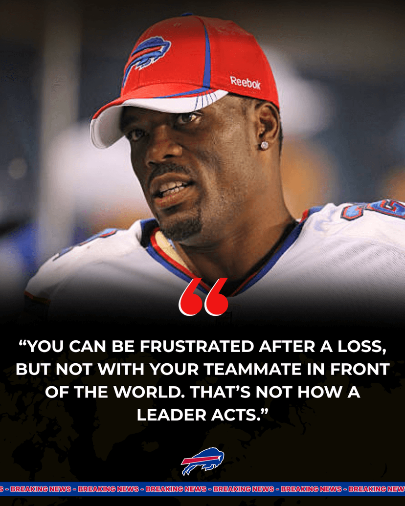 FORMER BILLS STAR FRED JACKSON CRITICIZES TEAM’S QUARTERBACK FOR “UNPROFESSIONAL ATTITUDE” TOWARD ROOKIE TEAMMATE