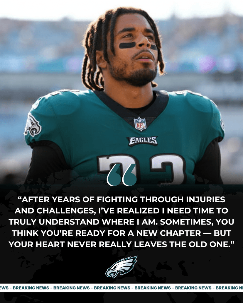 Jaire Alexander Shocks the NFL After Eagles’ Win — Announces Exit and Considers Retirement