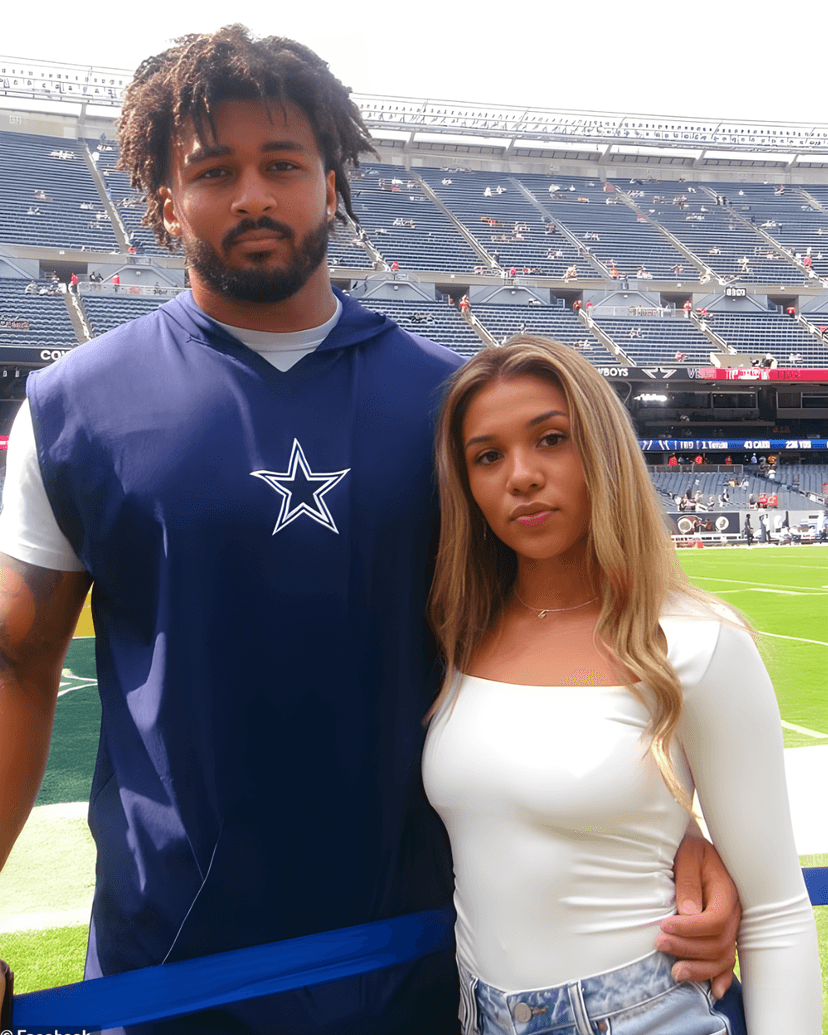 Marshawn Kneeland's girlfriend decided to keep their baby, despite her parents' objections.