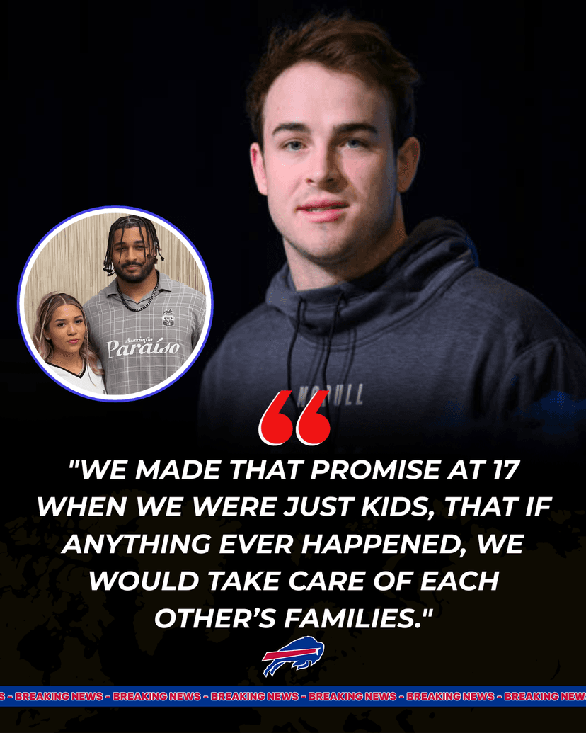 Dalton Kincaid Becomes Godfather To Late Friend’s Baby