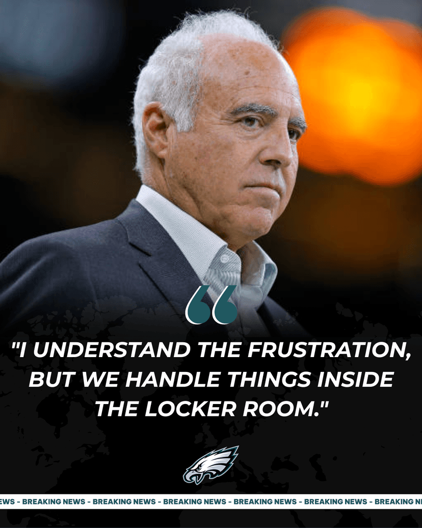 Eagles Owner Steps In To Address A J Brown Dispute