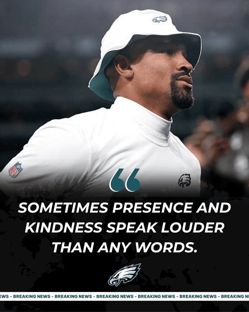 Jalen Hurts Quietly Covers Full Medical Bills for Cancer-Battling Young Fan