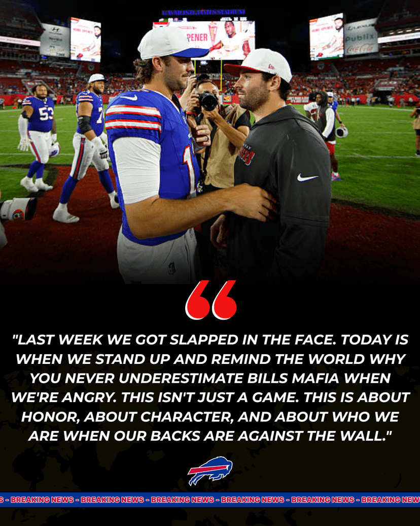 3 Factors That Will Decide Bills vs. Bucs: The Third Will SHOCK Fans