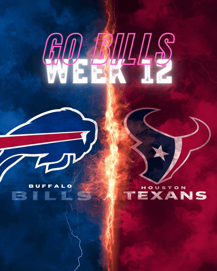 Buffalo Bills vs Houston Texans Week 12: Game Time, How to Watch, Tickets, Odds and Weather