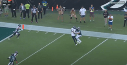 Philadelphia Eagles Fans Outraged After Refs Miss Obvious Holding Call in Final Play vs. Denver Broncos, and Controversy Surrounding Intense Play